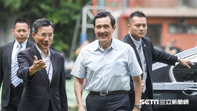 新自強隧道工程難　馬謝土地公庇佑