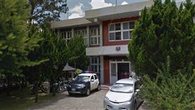 大湖分局梅園派出所　圖／Google map