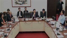 朝野協商　圖／翻攝自立法院議事轉播