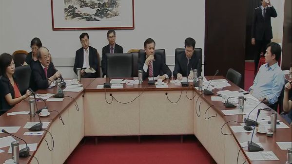 前瞻審查太趕　在野黨盼延後質詢林全
