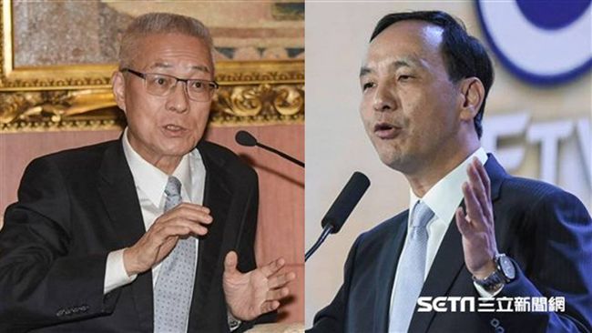 吳敦義失言影響選情　恐遭朱立倫取代