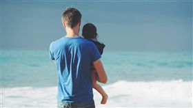 父女、爸爸/pixabay