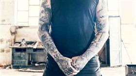 黑道、刺青／示意圖／達志影像／美聯社