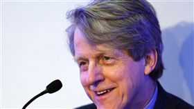 ▲諾貝爾獎經濟學獎得主羅勃席勒。（Robert J. Shiller）（圖／路透社／達志影像）