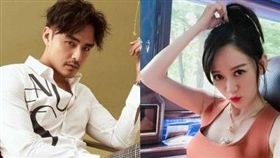 陳喬恩,明道（圖／翻攝自微博）