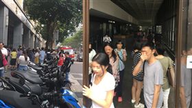 中央社,火警／中央社臉書