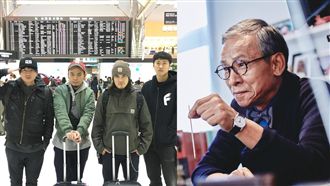 滅火器唱出遊子心情　吳念真感動獻聲