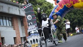 入選率不到3成　Red Bull皂飛車大賽入圍名單公佈