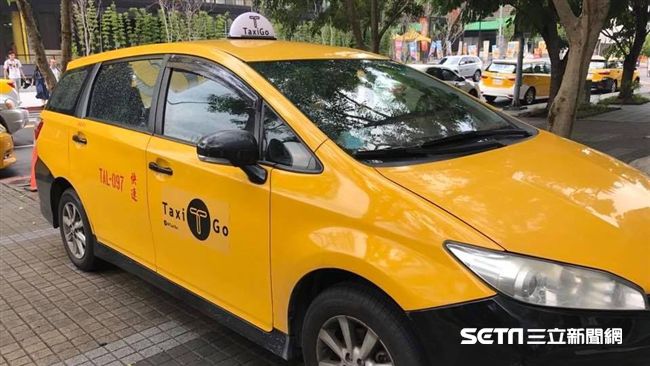 號稱台版優步　用LINE就可叫車