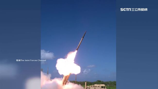 示威北韓　美國測薩德反飛彈系統成功