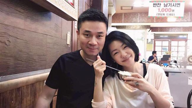 男神又換人？小S韓國旅遊遇帥哥是他