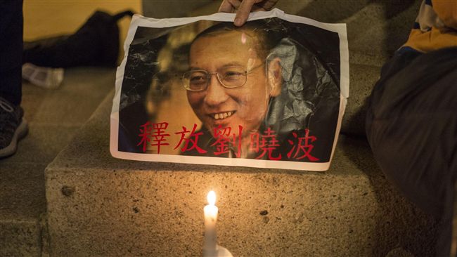 劉曉波的死　揭開中國夢醜惡面