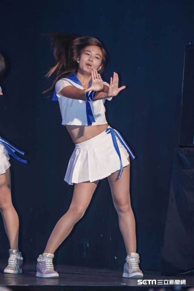 Lamigirls再出擊！寫真EP預購記者會　圖／記者林敬旻攝