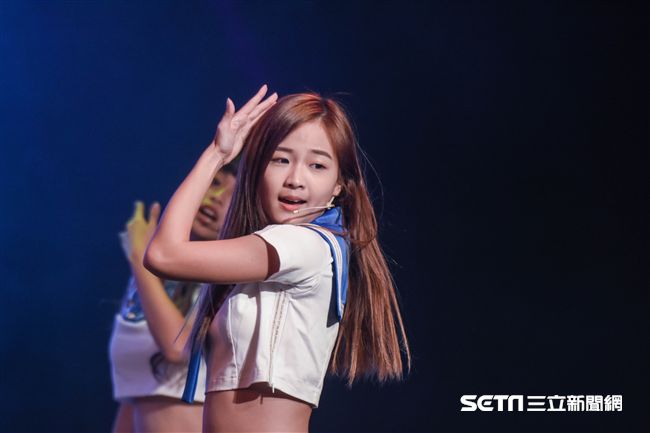 Lamigirls再出擊！寫真EP預購記者會　圖／記者林敬旻攝