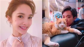 楊丞琳,青峰 / 翻攝自臉書