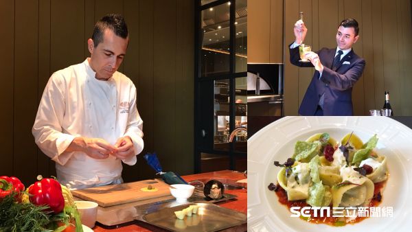 雙帥收服饕客　台北最道地義式料理