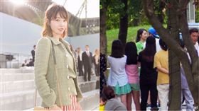 白百何／翻攝自微博