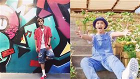 羅志祥／翻攝自羅志祥臉書　微博