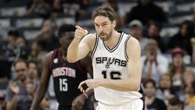Pau Gasol（ap）