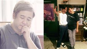 瞿友寧,盧廣仲 / 翻攝自臉書