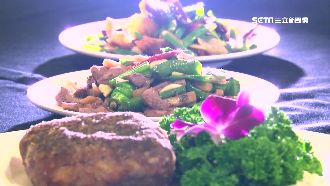 慈禧、乾隆宮廷料理　重現落入百姓家