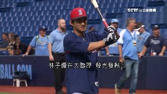 林子偉英文溜　高中老師當年開班特訓