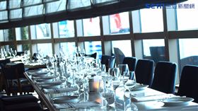 公主遊輪盛世公主號餐廳。（圖／記者馮珮汶攝）