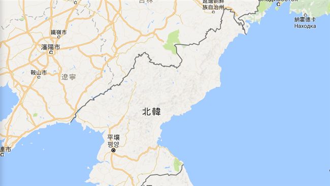 北韓5.9外海地震　韓：非核試造成
