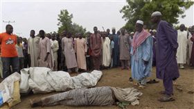 奈及利亞遭連環自殺炸彈襲擊

圖／美聯社／達志影像