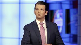 Donald Trump Jr.,川普,美國,總統,兒子,美俄
圖／美聯社／達志影像