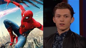 圖/翻攝自蜘蛛人臉書　YOUTUBE 湯姆霍蘭德 小勞勃道尼