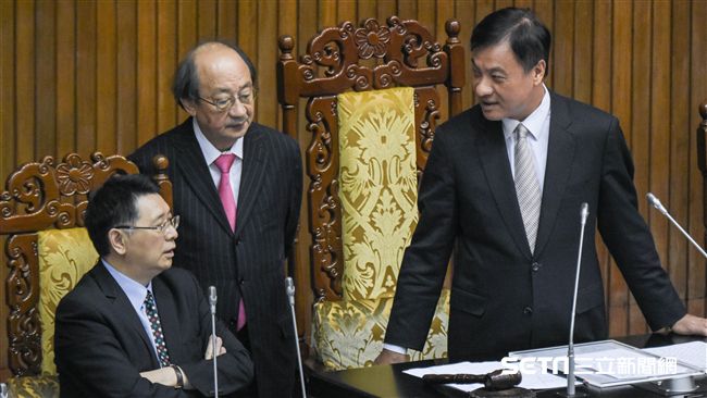 立院二次臨時會　審前瞻預算及礦業法