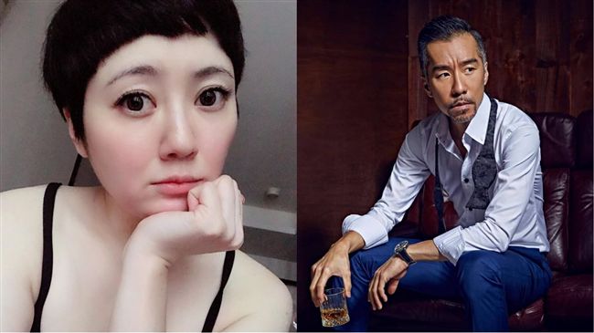 劉曉憶初夜給張兆志　情史卻不如媽媽