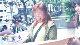 張婦被控騎車撞到路人肇事逃逸，她花十年申請再審，並成功逆轉獲判無罪，對此，警方則說當時目擊者供詞醫治，才會將張婦移送法辦（翻攝自台灣冤獄平反協會）