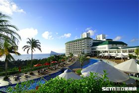 日本十大泳池飯店。（圖／樂天旅遊提供）