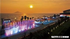 日本十大泳池飯店。（圖／樂天旅遊提供）