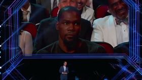 Kevin Durant（圖／翻攝自YouTube）