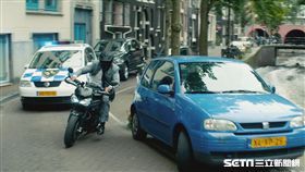 殺手保鑣,萊恩雷諾斯,山繆傑克森／CatchPlay提供