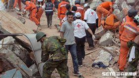 老師你會不會回來,是元介,夏于喬,地震,災區／牽猴子提供