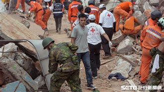 九二一災後鬼哭神嚎　嚇壞夏于喬！