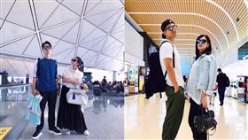 賈靜雯，修杰楷／翻攝自賈靜雯臉書