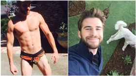 連恩漢斯沃,Liam Hemsworth,圖／IG