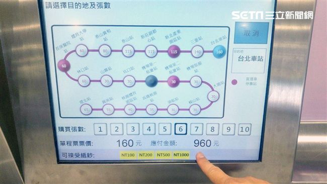 千元鈔都找銅板不便？桃捷：錯誤報導