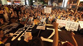 16L9
華航罷工（圖／翻攝自林昶佐臉書）