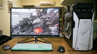 飛利浦顯示器有多讚　達人開箱評測給你看