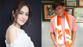 阿嬌,陳冠希（合成圖／翻攝自微博）