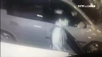 行車記錄器大盜　竊車內財物半價賤賣