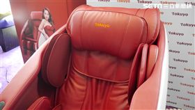 葉立斌攝　tokuyo按摩椅　蔡依林