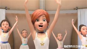 動畫,電影,芭蕾奇緣,Ballerina／可樂電影