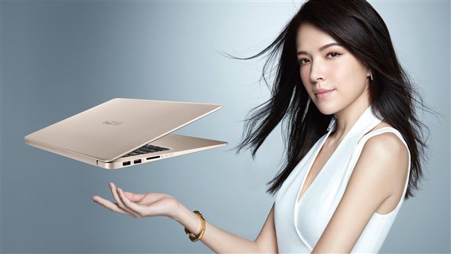 華碩VivoBook　邀許瑋甯代言